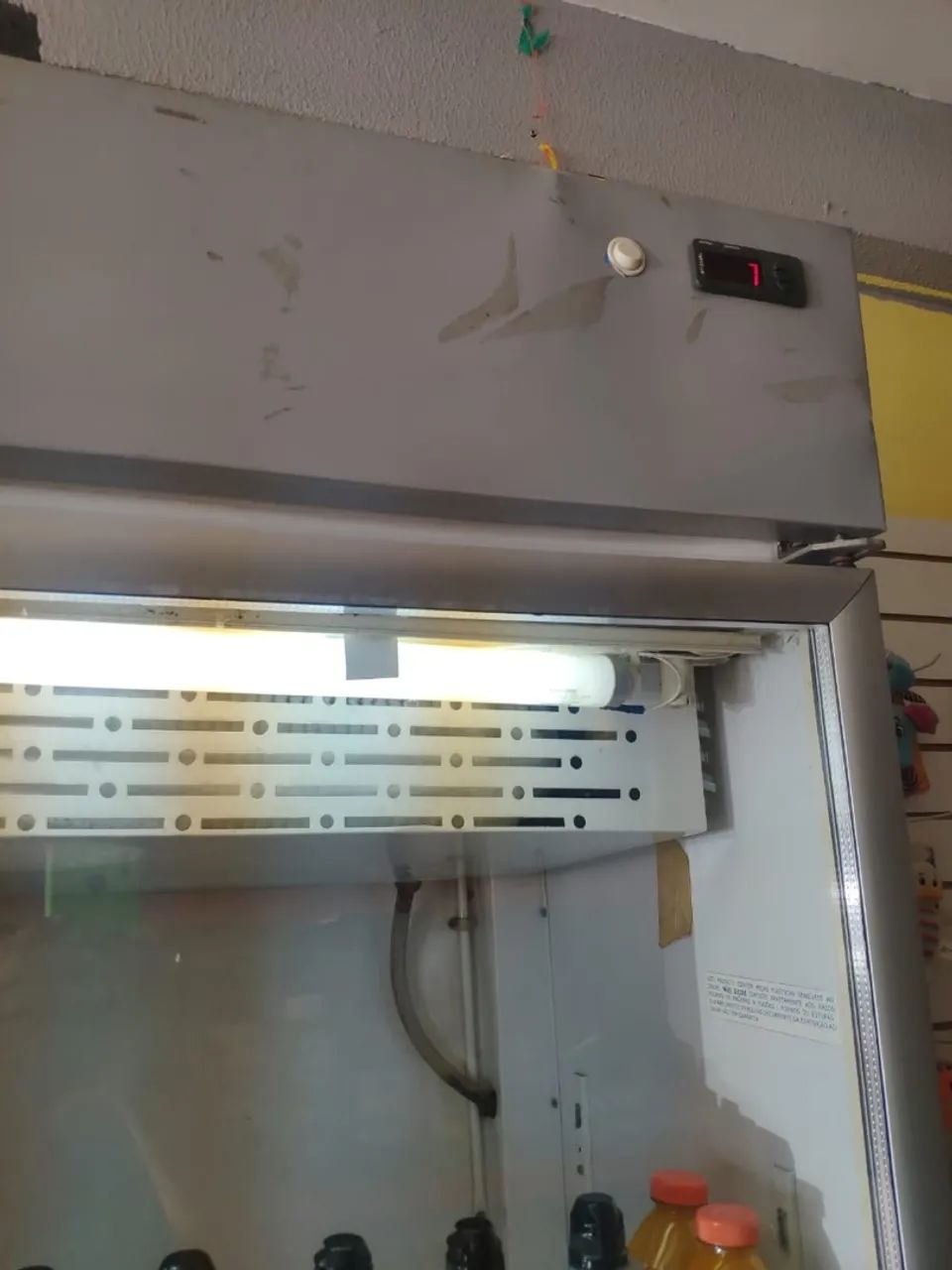 Freezer expositor vertical  - Foto 4