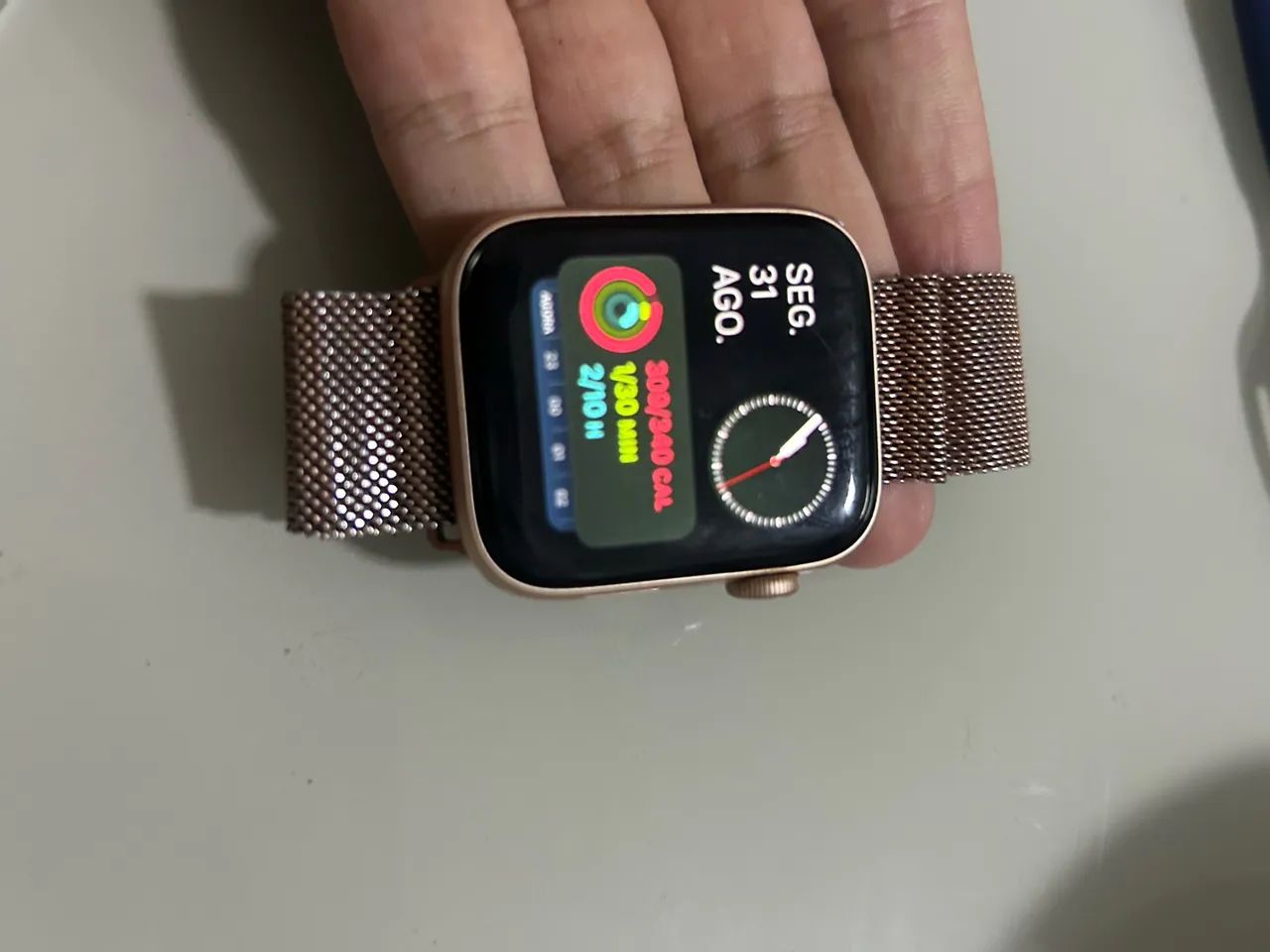 Apple Watch série 5 - Foto 2