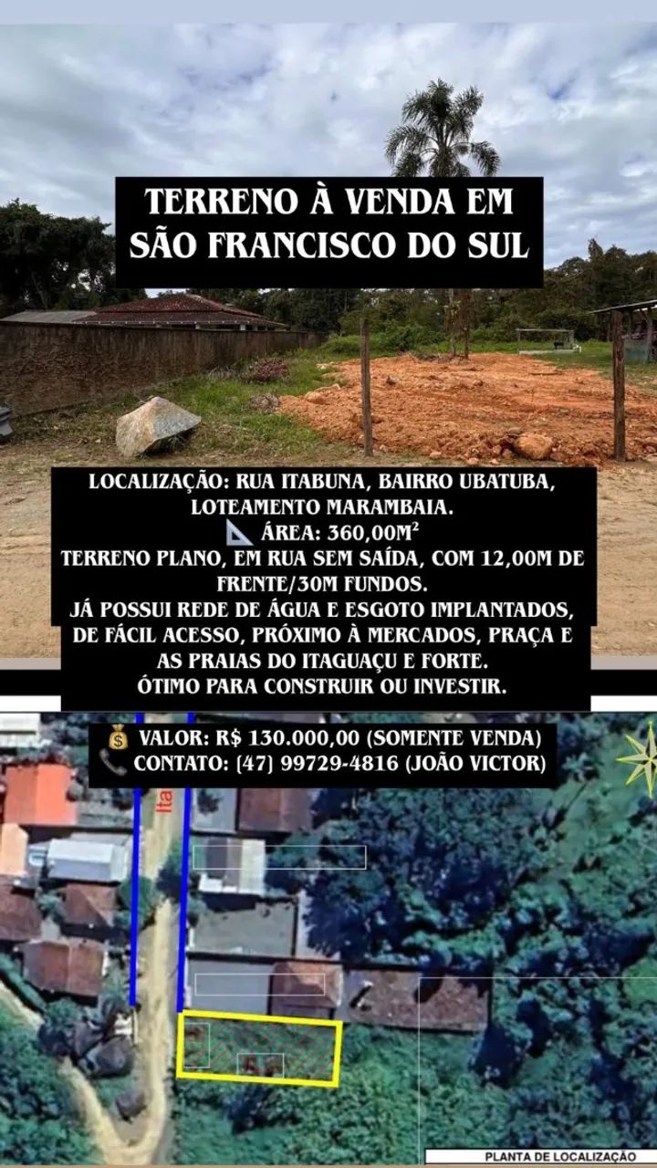 Foto - São Francisco do Sul - Ubatuba