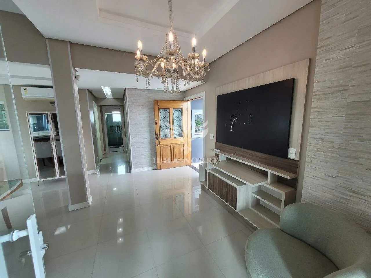 Casa residencial mobiliada com 3 Quartos e piscina para aluguel no Campeche, Florianópolis - Foto 4