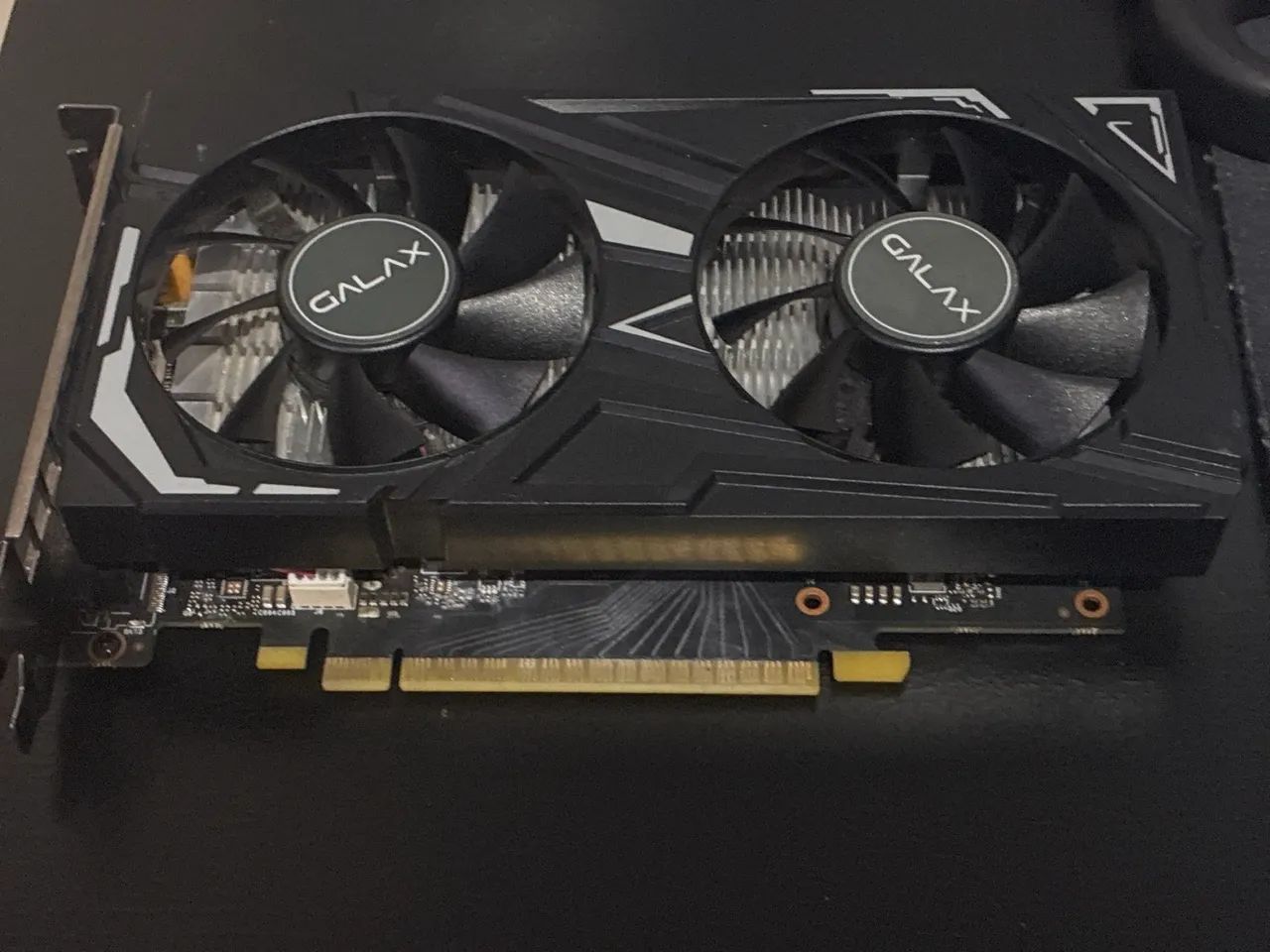 GTX 1650 (Ruim)