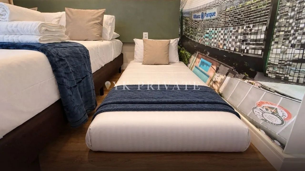 Studio/ Perdizes/ Coraz Studios/21m²/ Rua Padre Chico,321/ 1 dormitorio/ - Foto 5