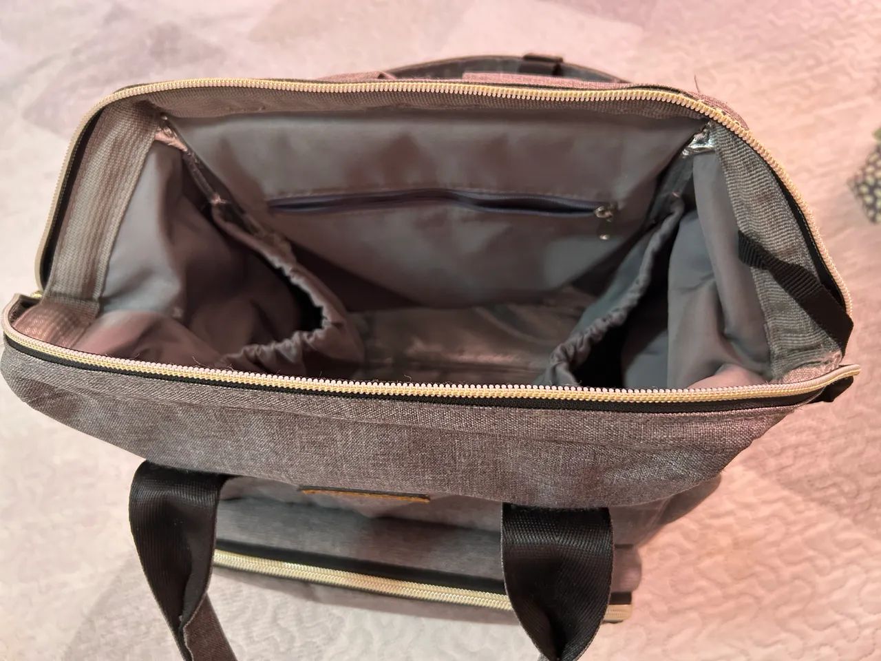 Vendo Mochila maternidade  - Foto 3