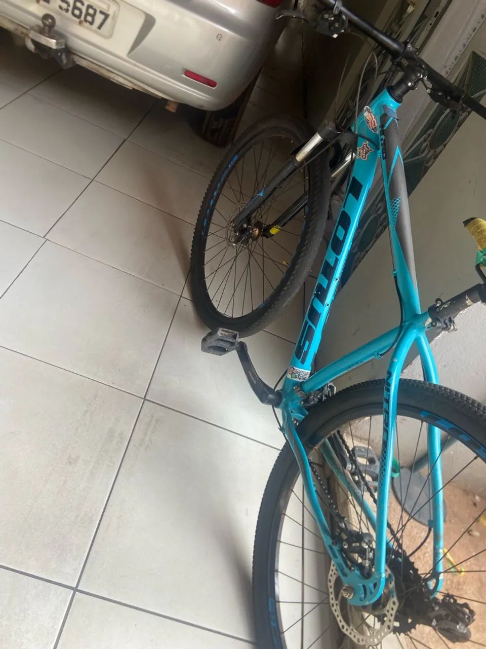 Bicicleta lótus nitro - Foto 2