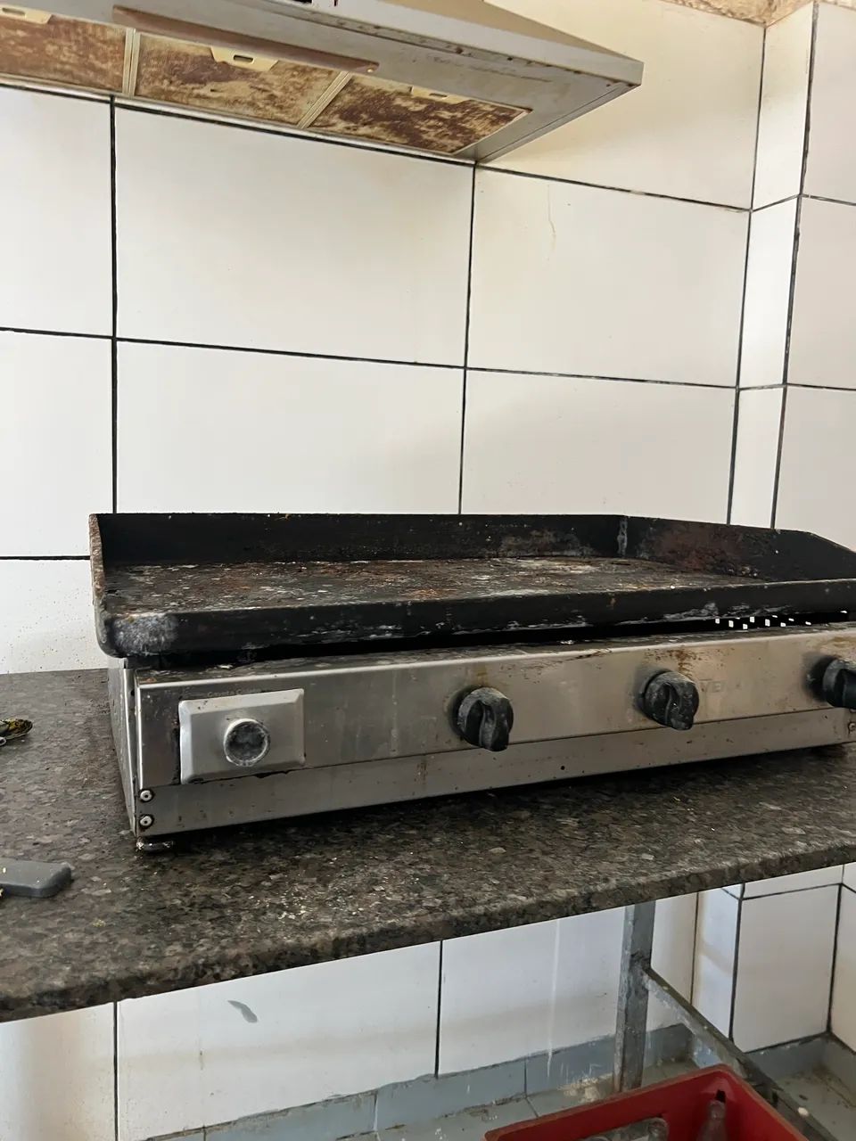 Chapa a Gas - Foto 2