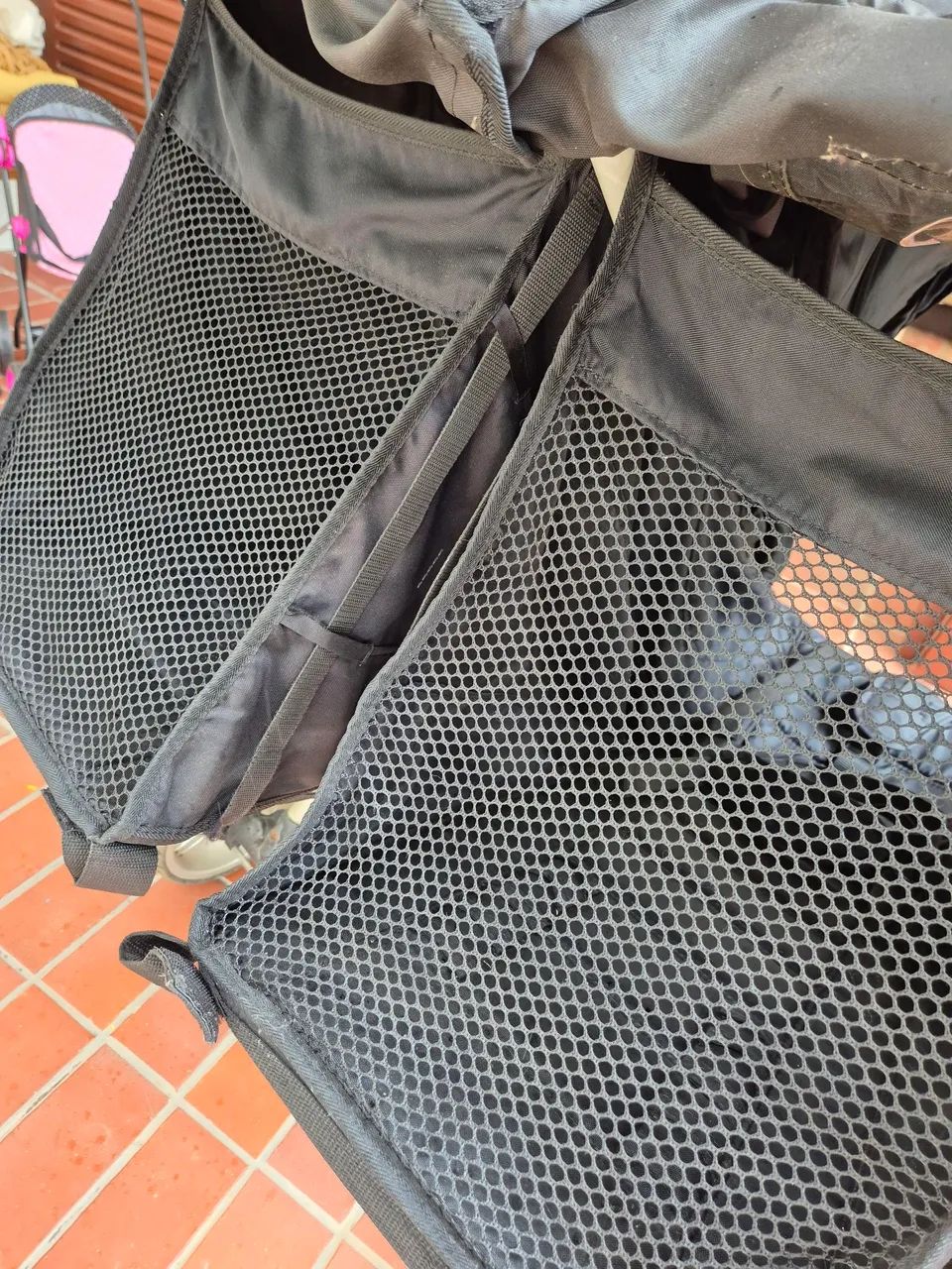 Carrinho Duplo Baby Jogger Mini  - Foto 5