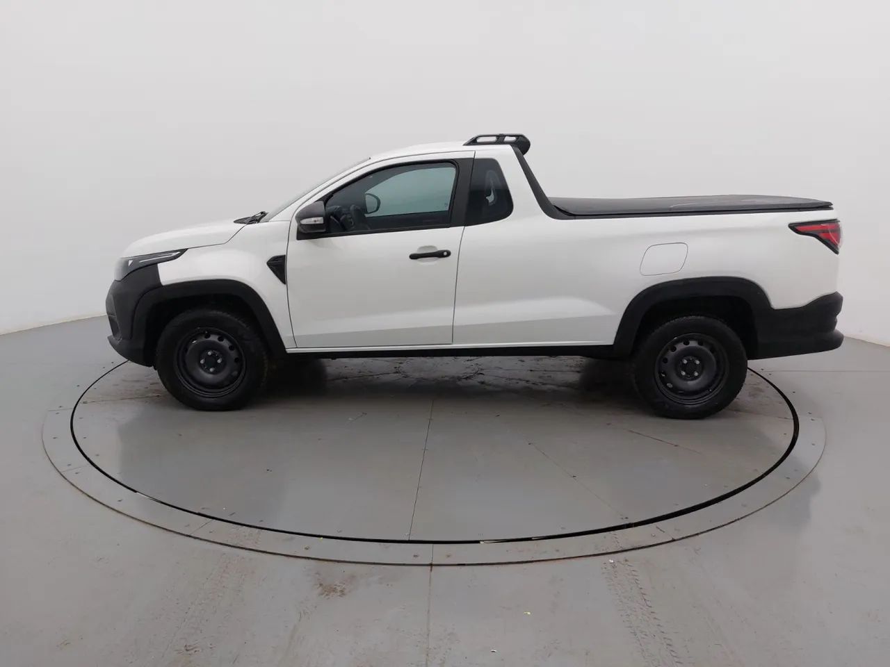 Fiat Strada Endurance 1.3 Flex 8V CS 2025 - Foto 2