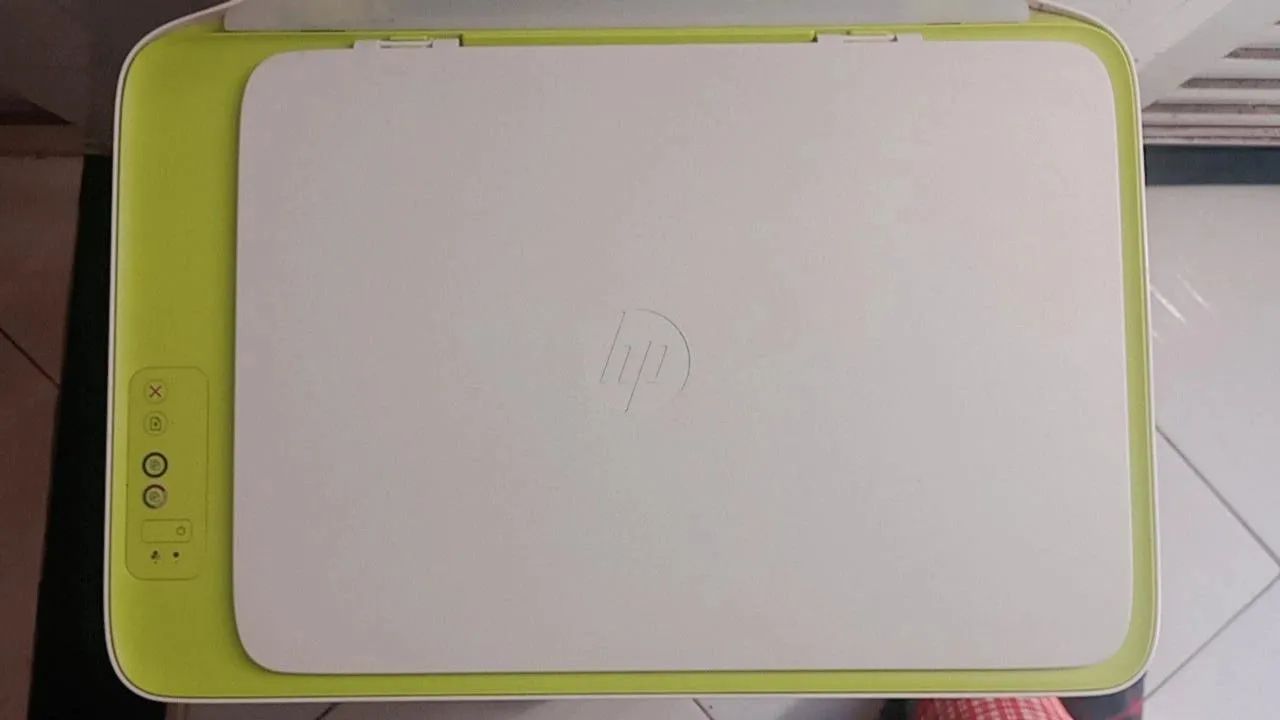 Inpressora Hp
