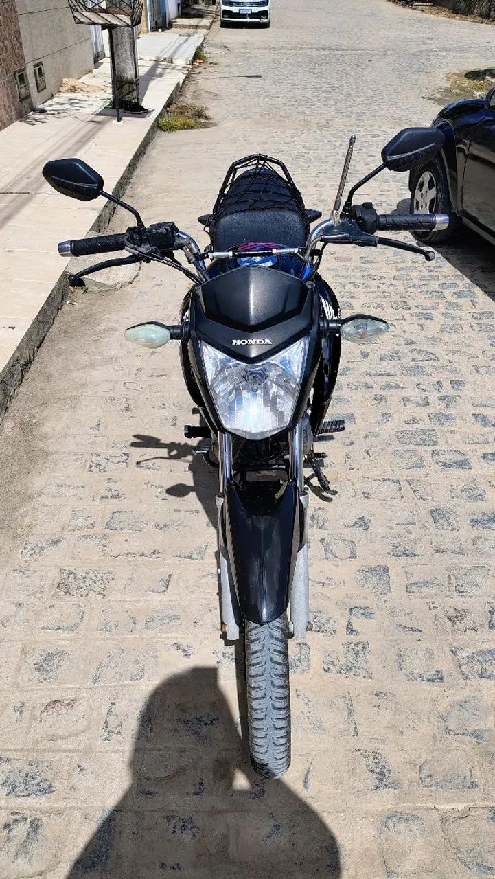 Honda CG Titan 150 2014