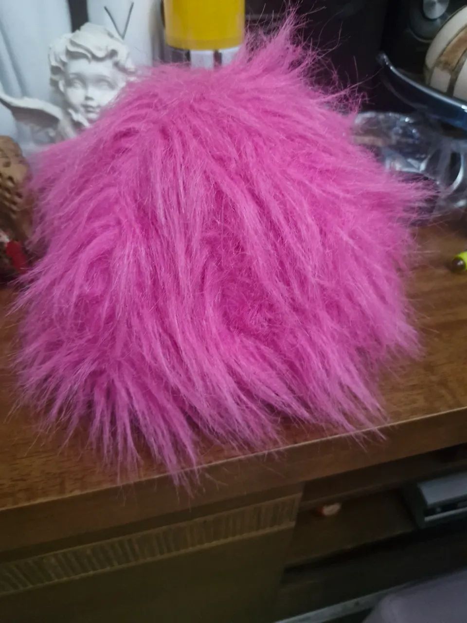 Fluffings rosa - funcionando - Foto 2