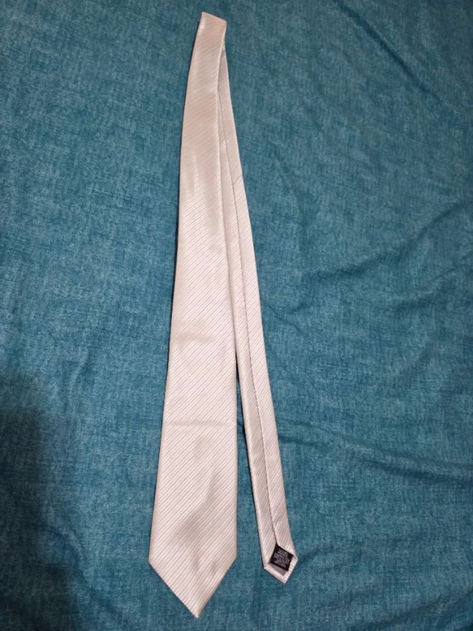 Kit com 4 gravatas sociais - Foto 3