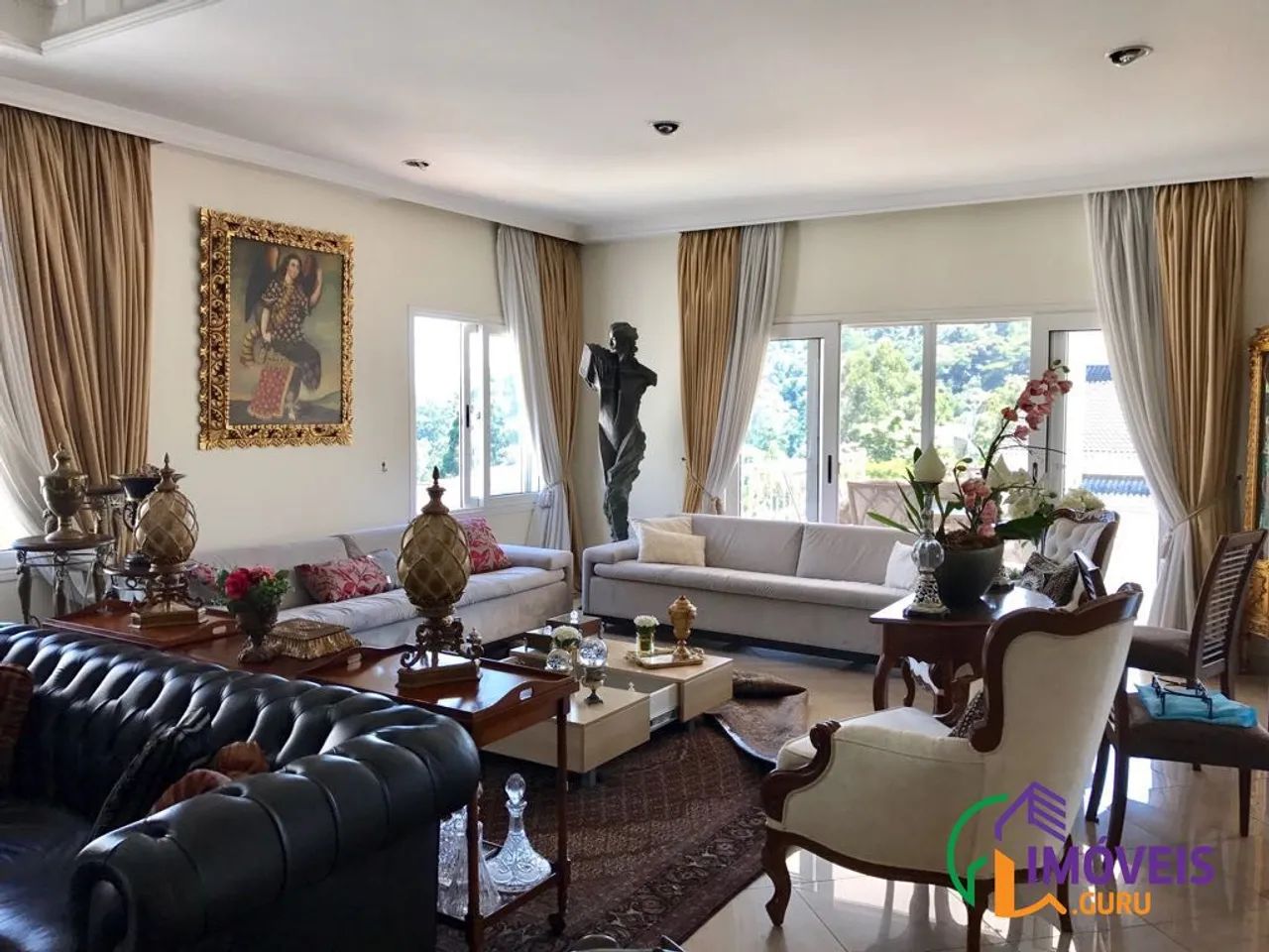 CASA EM CONDOMÍNIO - ALPHAVILLE - SP - Foto 4