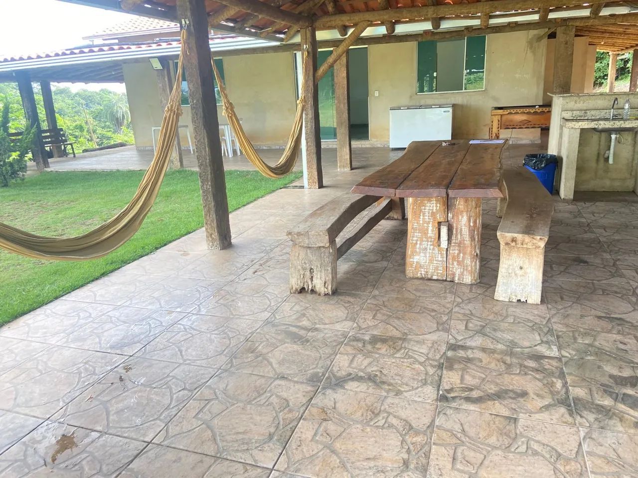 Sitio pequeno refúgio disponível  - Foto 5