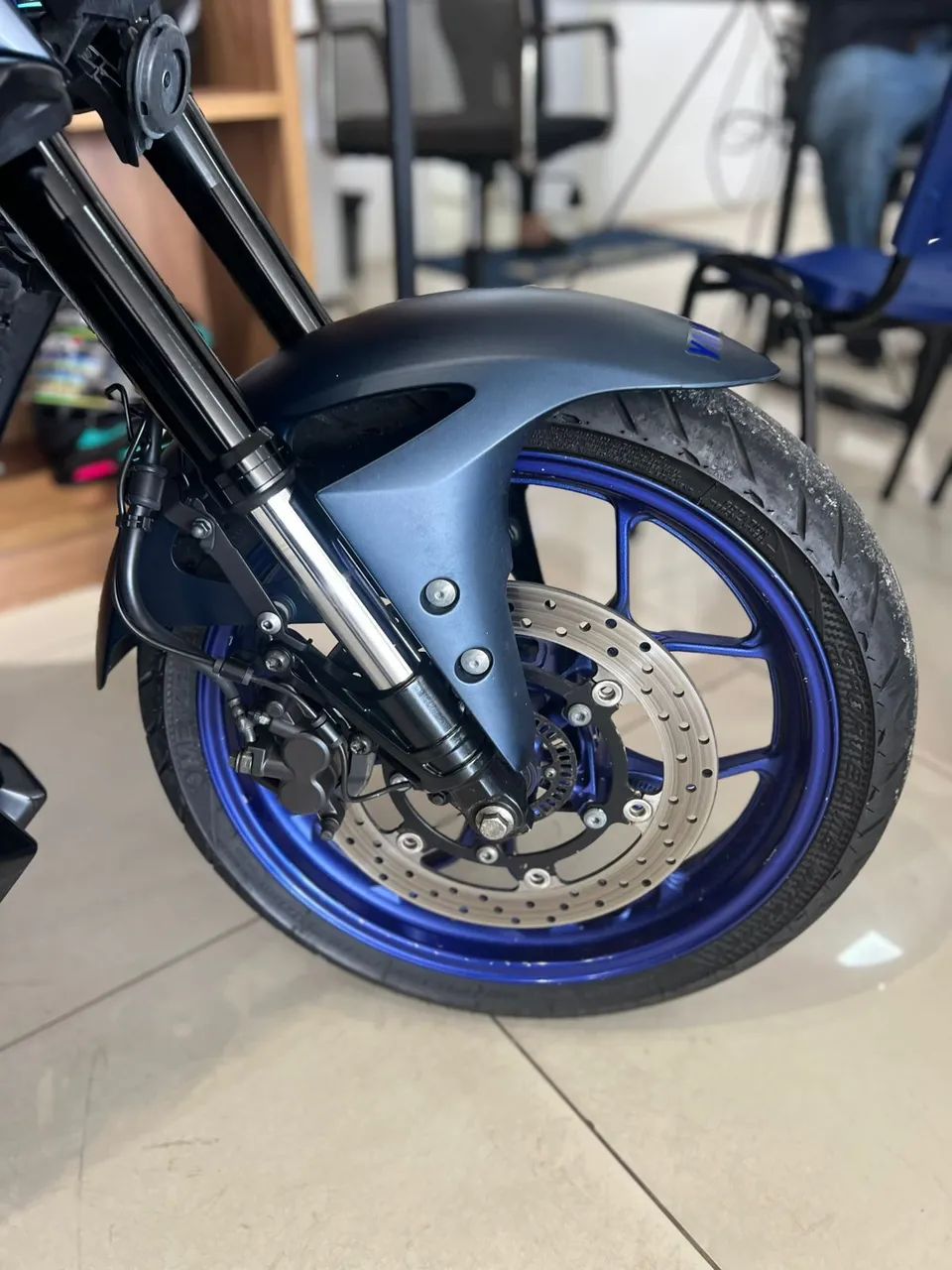 Yamaha MT-03 300 cc  - Foto 3