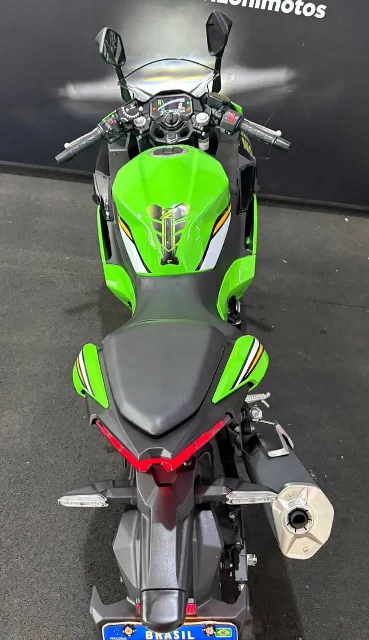 NINJA 500 SE - Foto 5