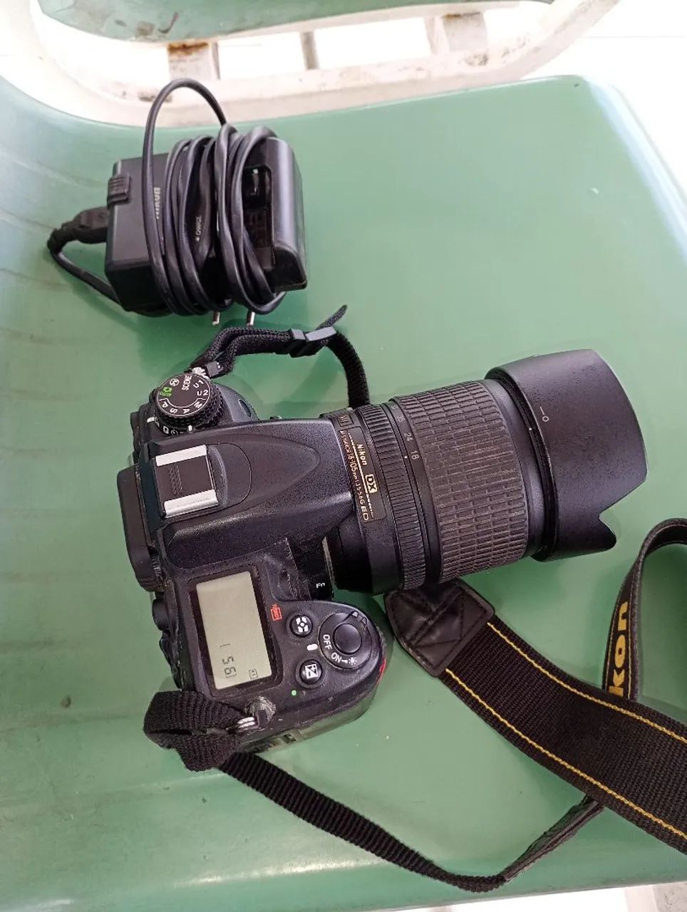 Nikon D7000 - Foto 5