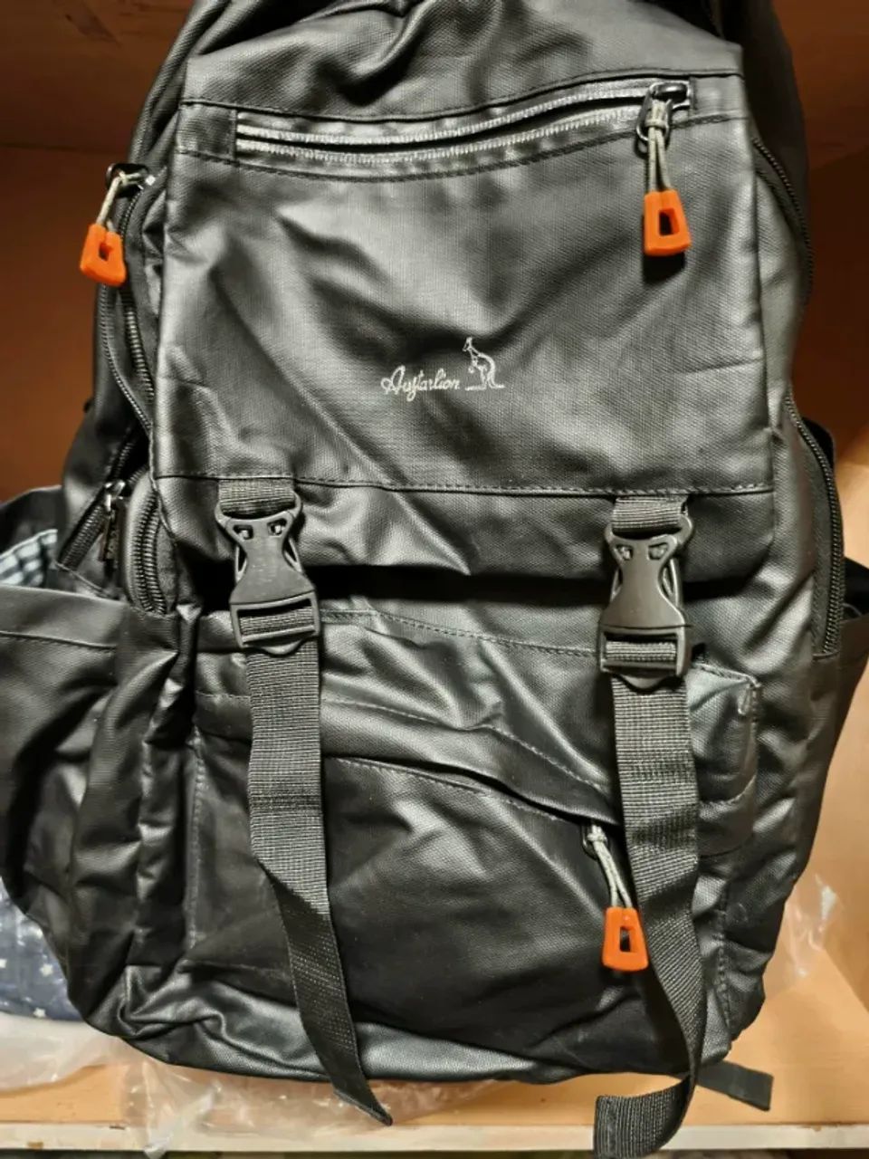 Mochila Camping