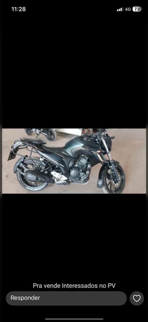 Moto bem cuidada  - Foto 4