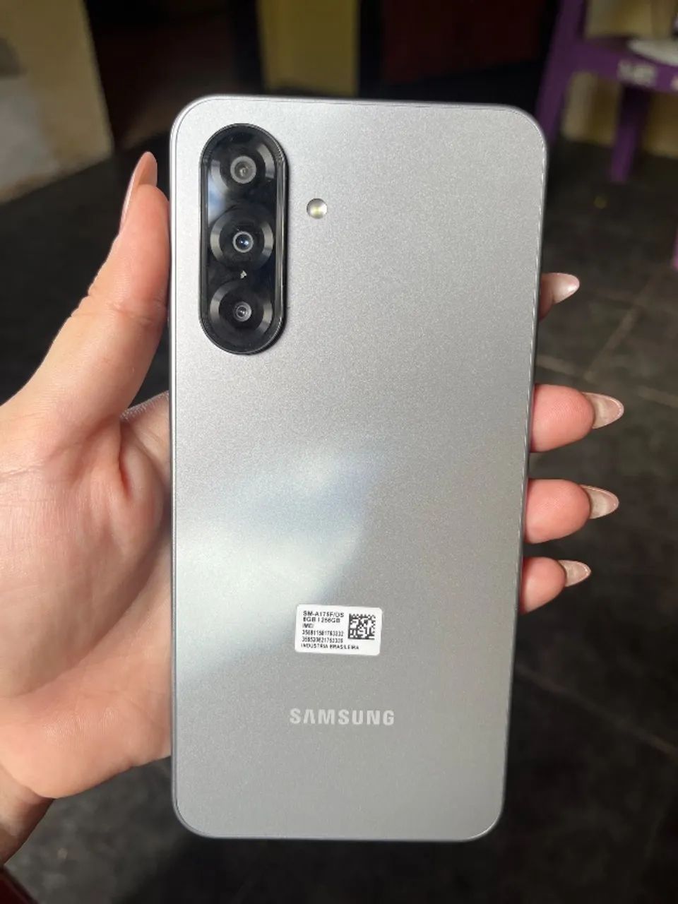 Samsung A17 - Foto 2