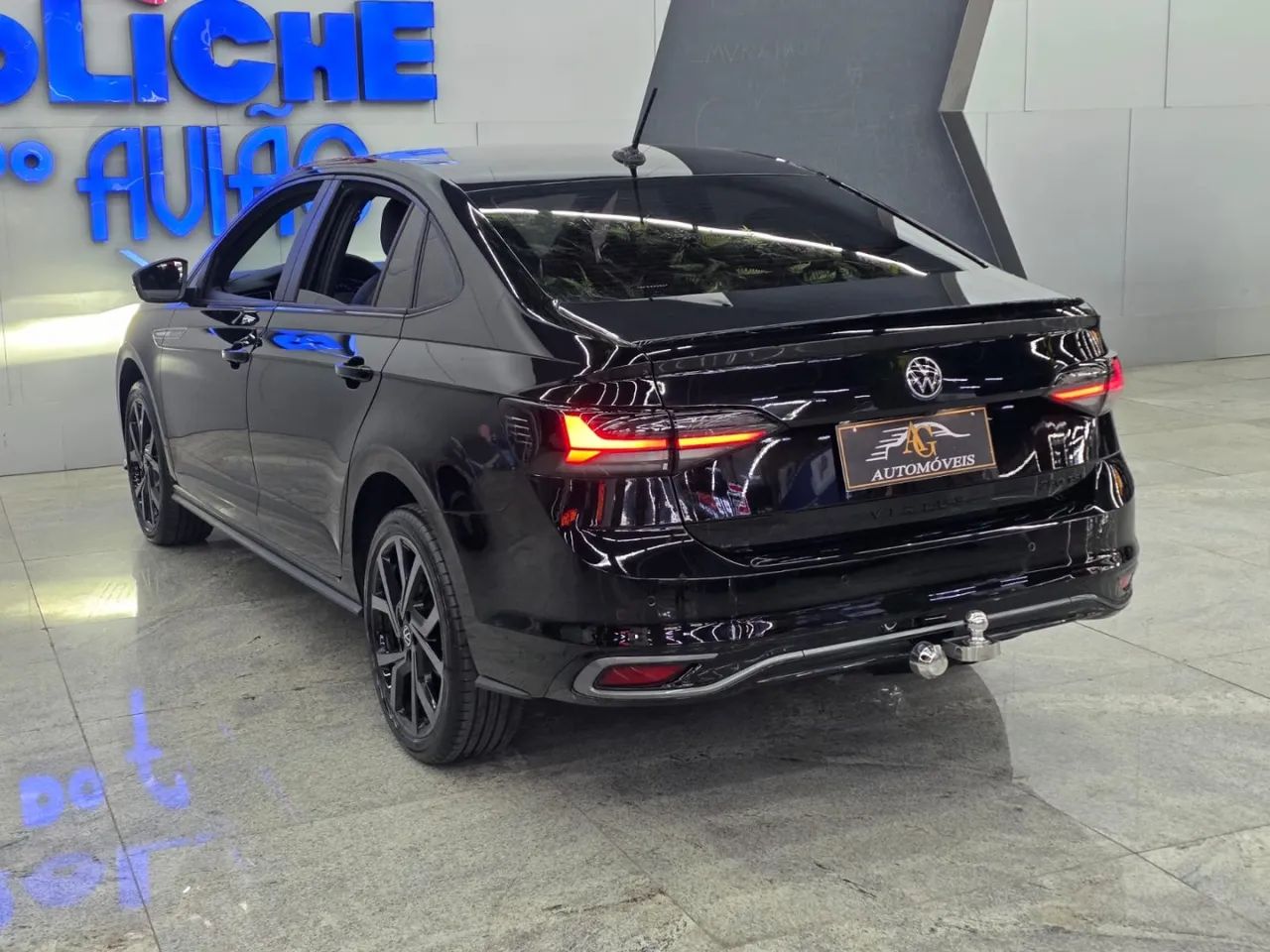 Volkswagen Virtus 2024 - Foto 4