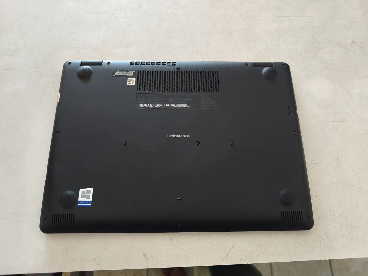 Dell latitude 3490 core i7 8 geração  - Foto 4