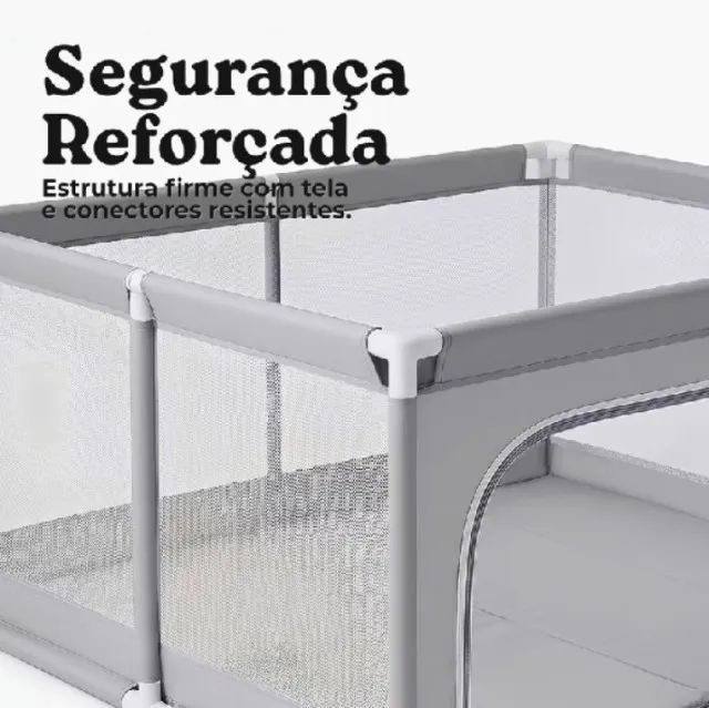 Cercadinho infantil! - Foto 3