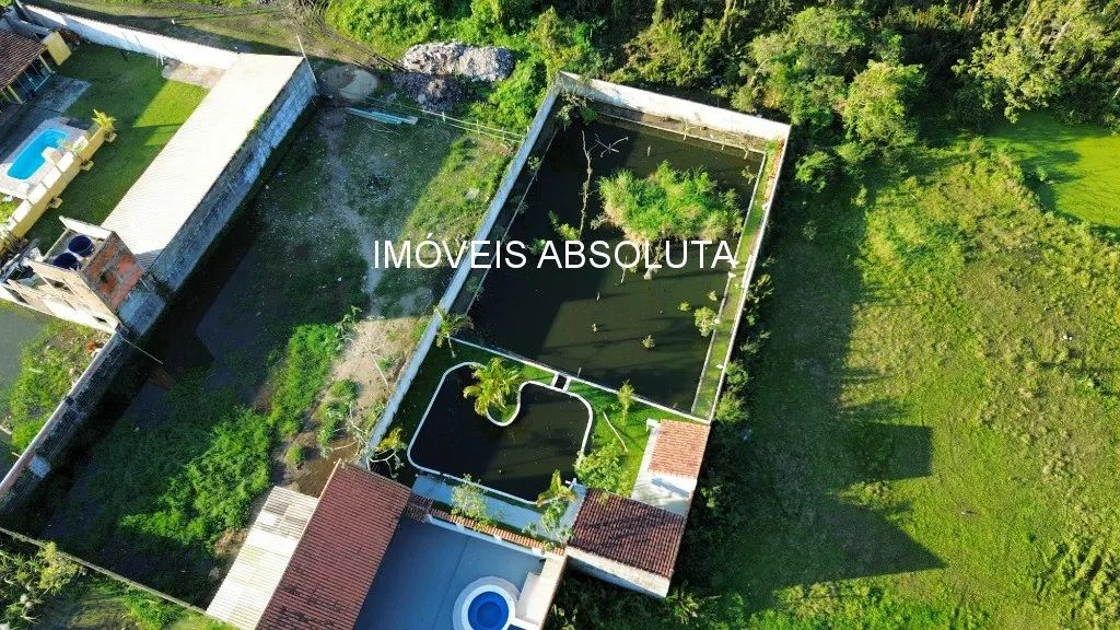 CHÁCARA Á VENDA EM MONGAGUA COM 3 DORMITÓRIOS E PISCINA - Foto 2