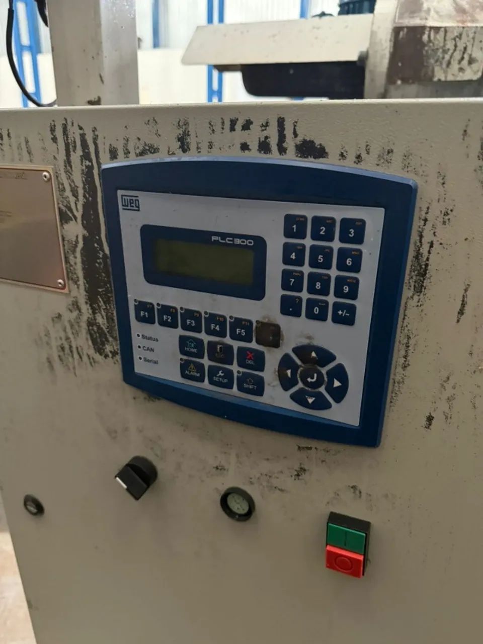 Injetora Alumínio Toshiba DC 350 J-S - 350 Toneladas - Funcionando - Foto 4