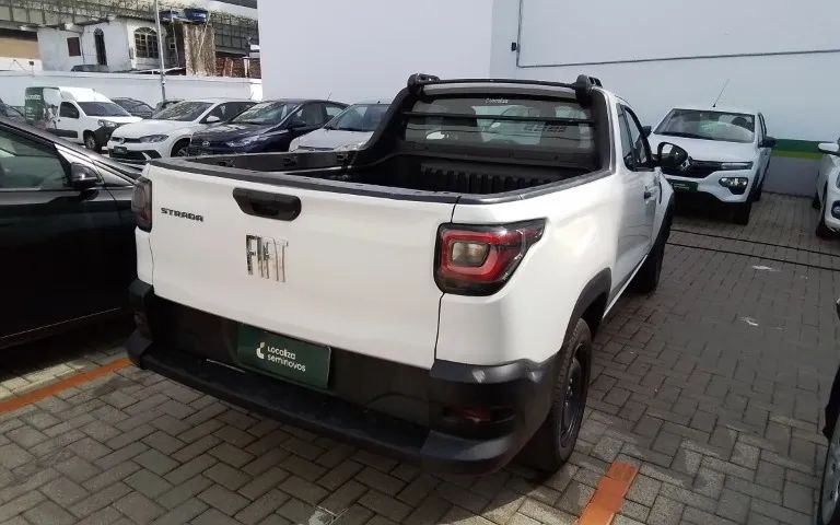 Fiat Strada Endurance 1.3 Flex 8V CS 2025 - Foto 2