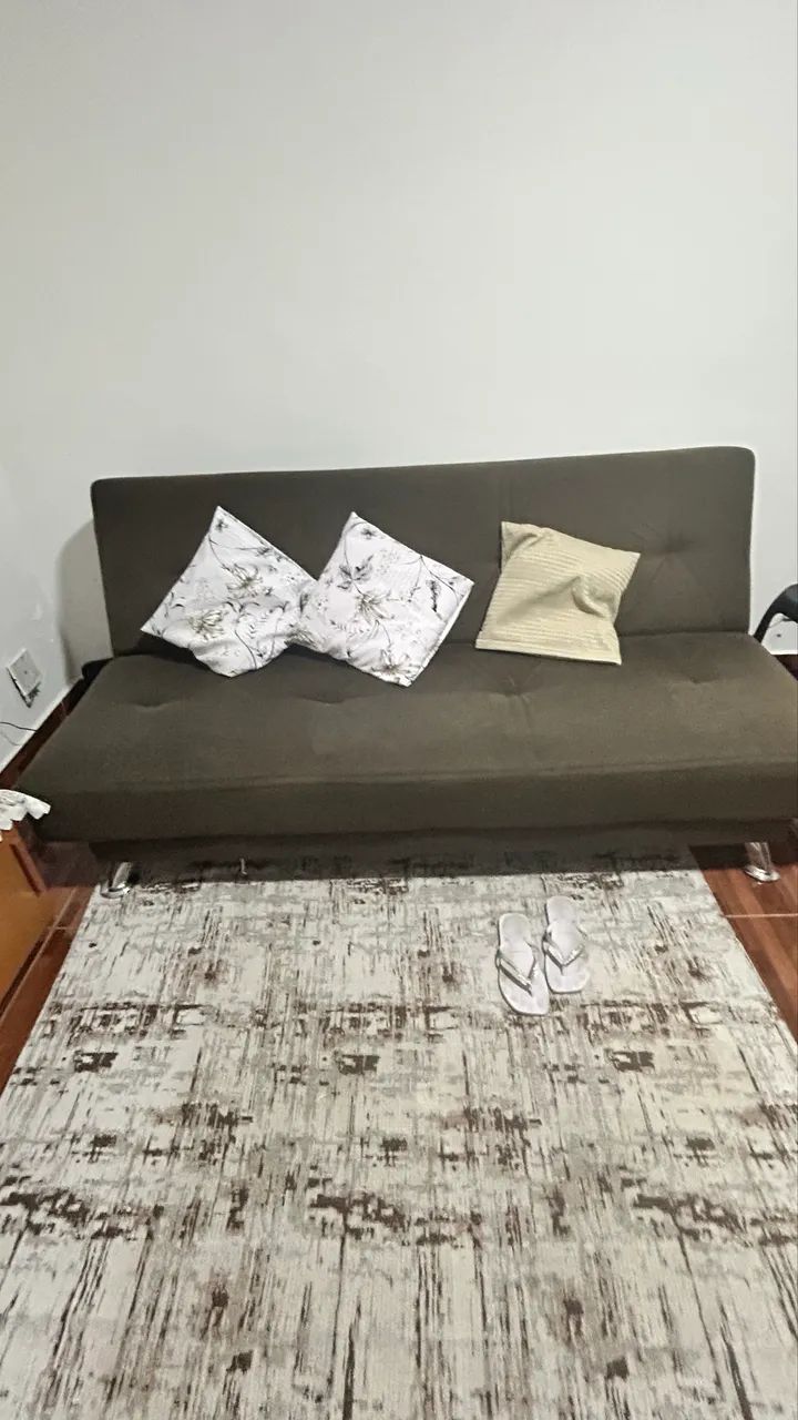 Sofá cama 3 lugares  - Foto 2