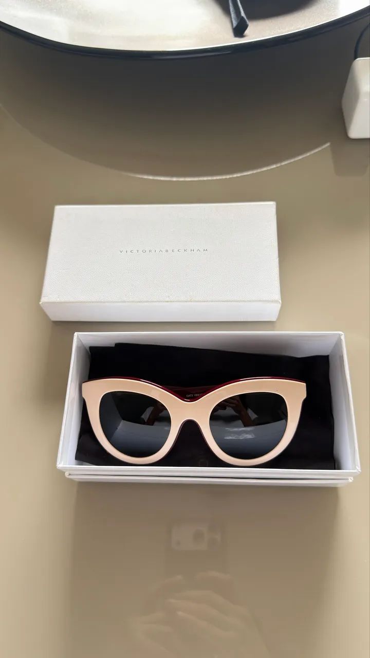 Oculos de sol - Victoria Beckham