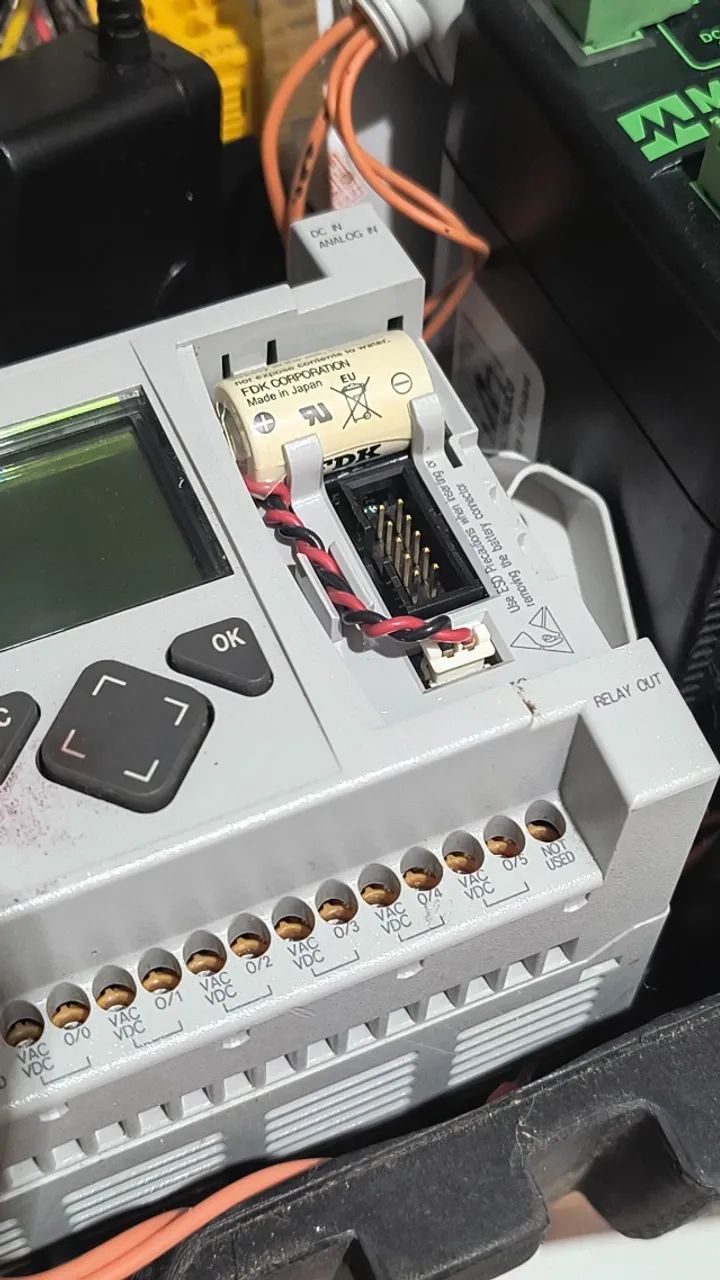 CLP Micrologix 1100 - Foto 5