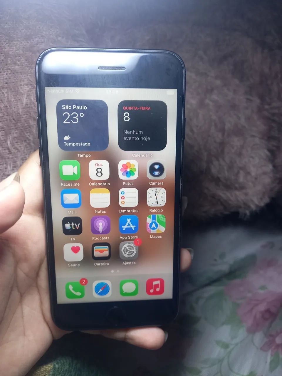 iPhone Se 2 geração (2020)  128gb - Foto 4