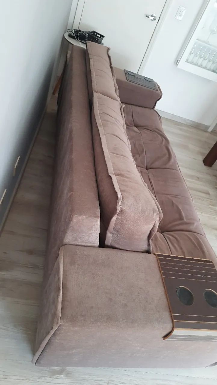 Sofá usado - Foto 4