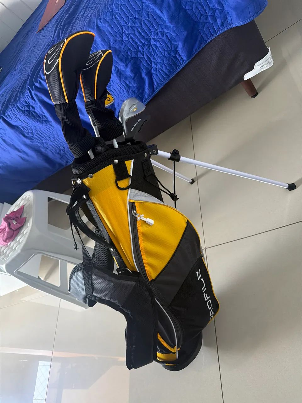 Bolsa e taco de Golf - Foto 5