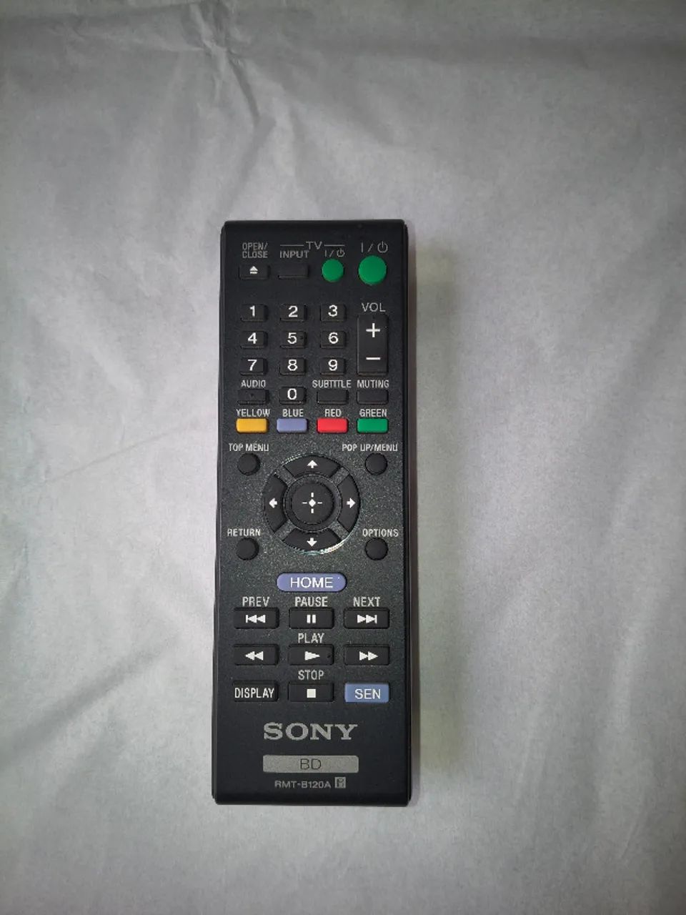 Leitor de Blu Ray Sony 3D BDP-S470 - DVD Player  - Foto 3