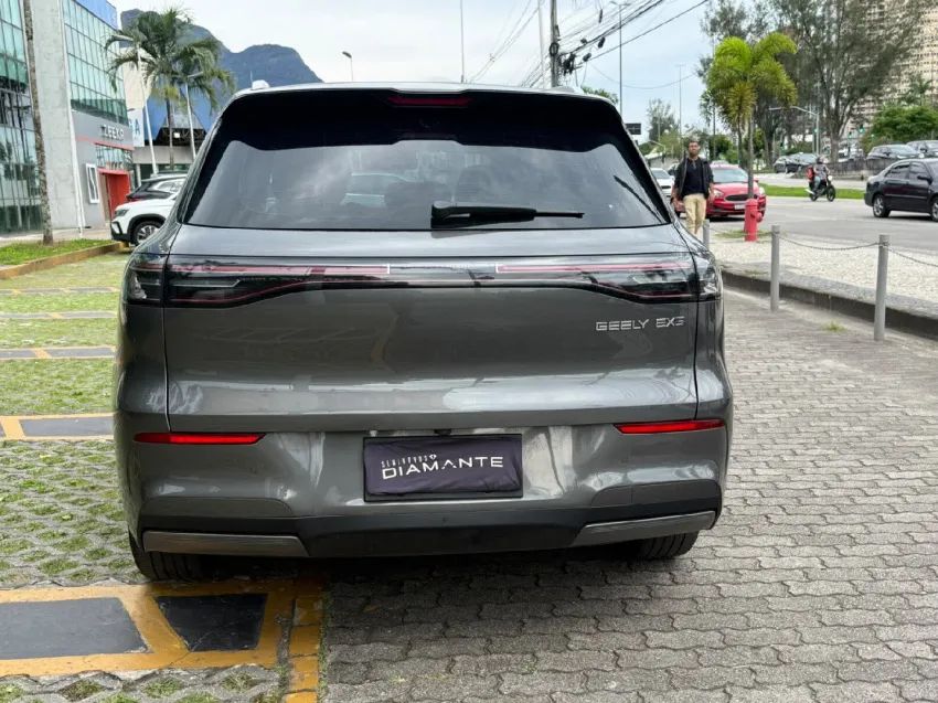 Geely EX5 MAX (elétrico) 2026 - Foto 5