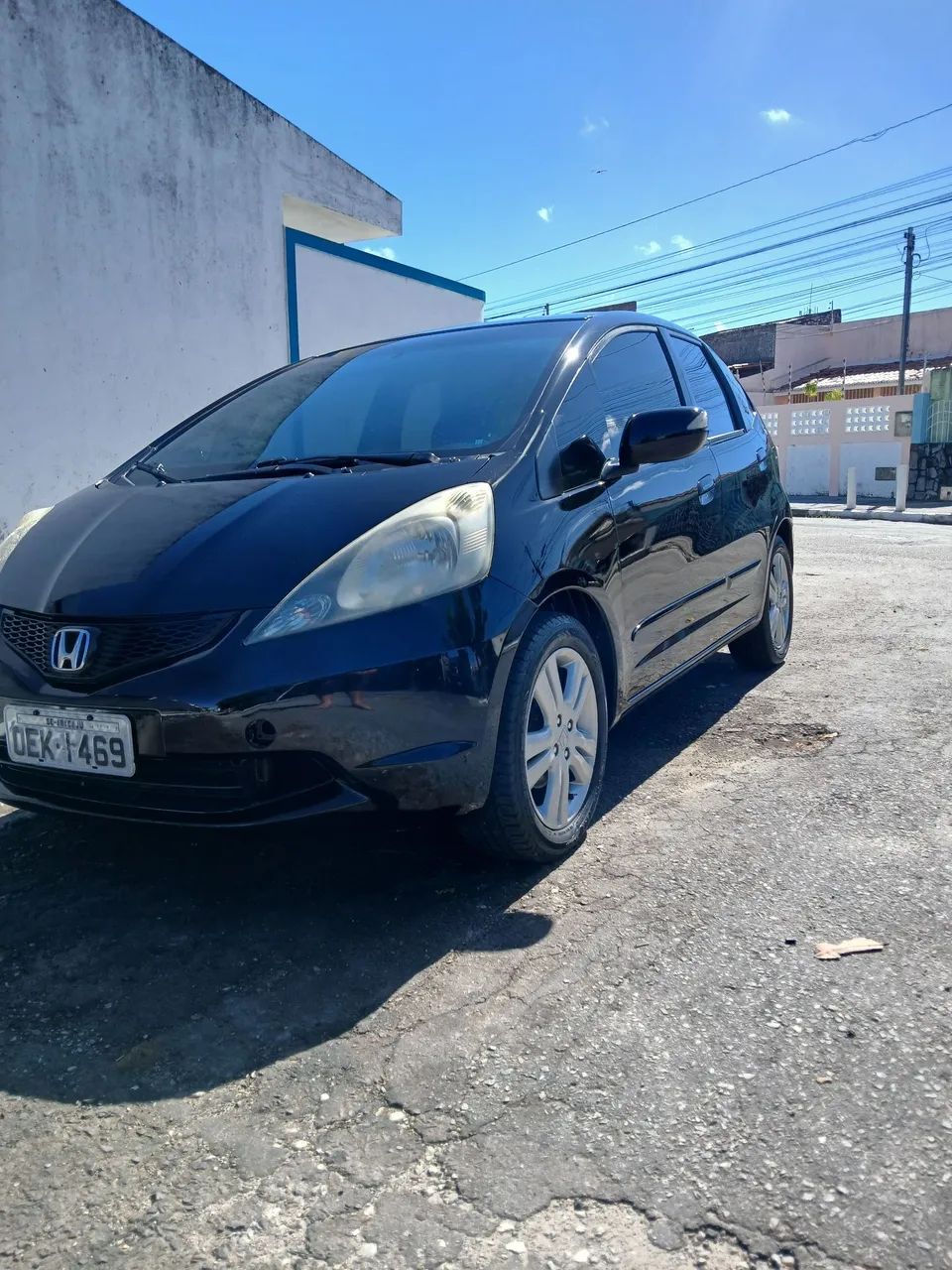 Honda Fit 2012