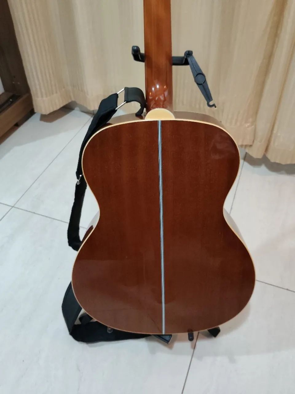 Violão Seizi Hiro BR  - Foto 4