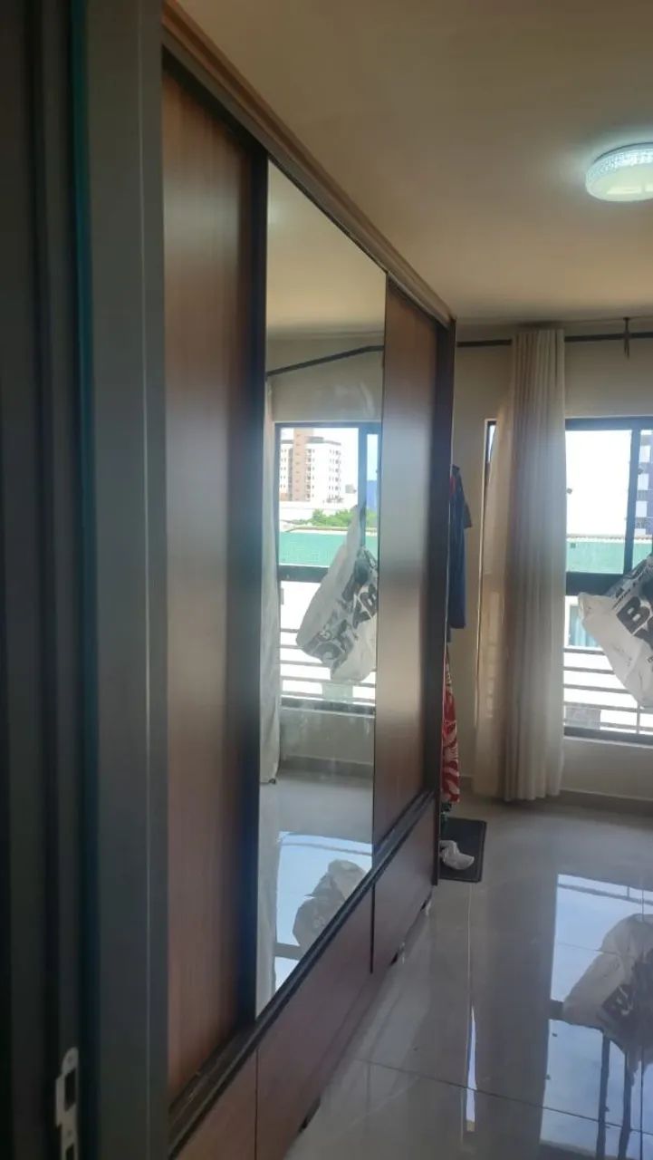 Vende-se Guarda-roupa casal - Foto 4