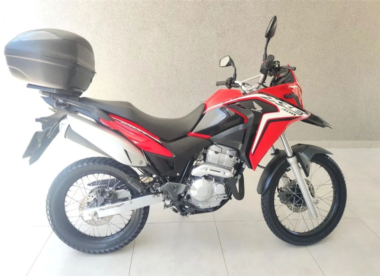 XRE 300 RALLY 2019 - Foto 3