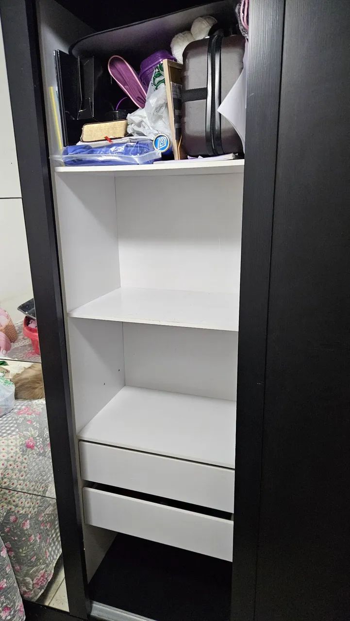 Guarda roupa - Foto 2