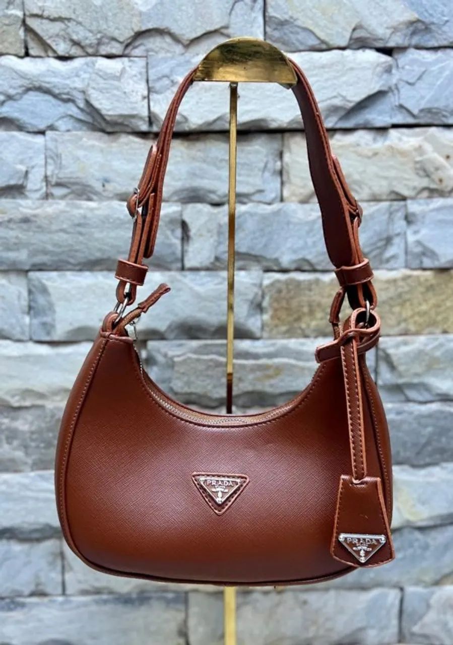 Bolsa Prada Canoa - Foto 5