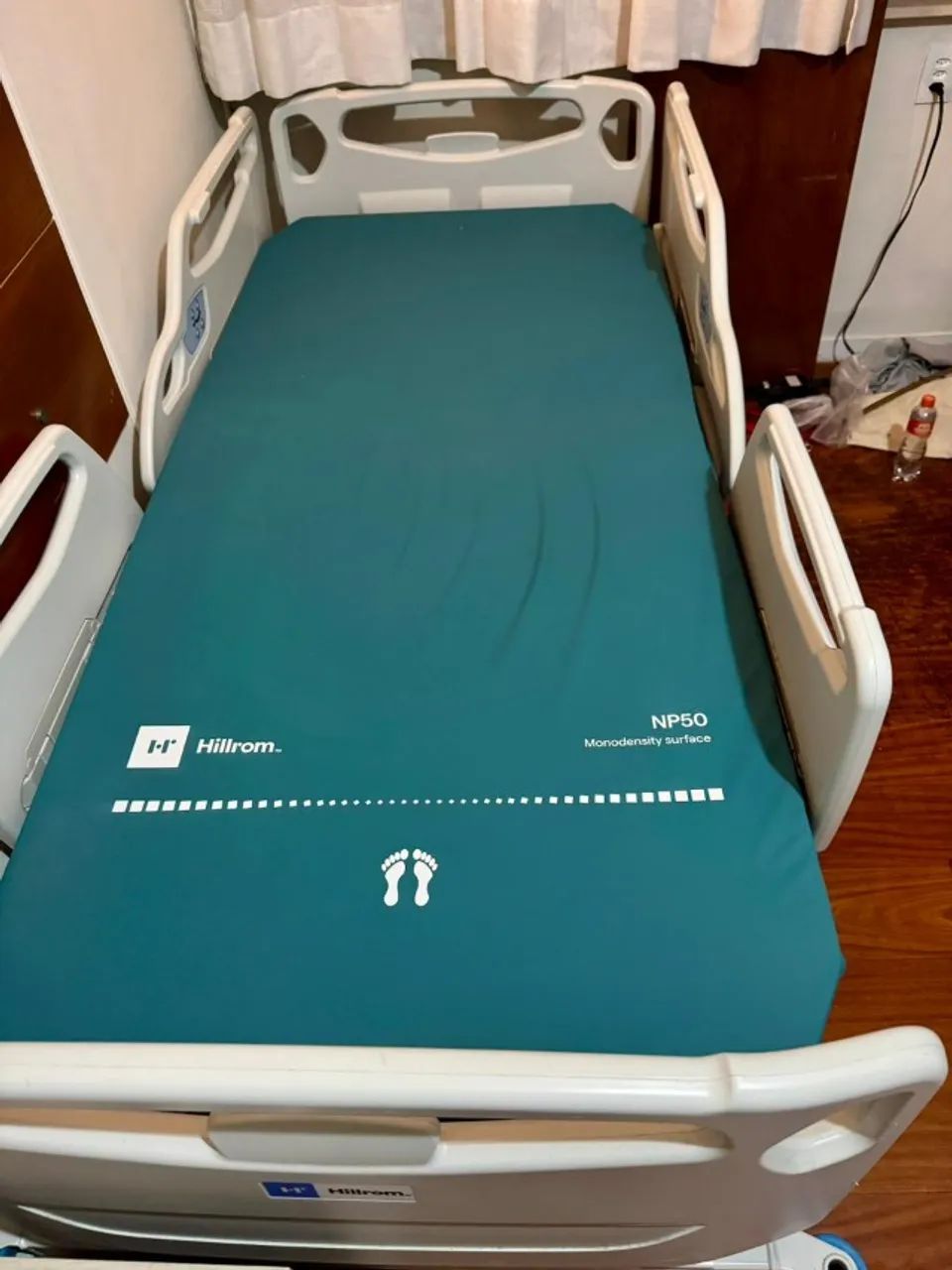 Cama hospitalar - Foto 2
