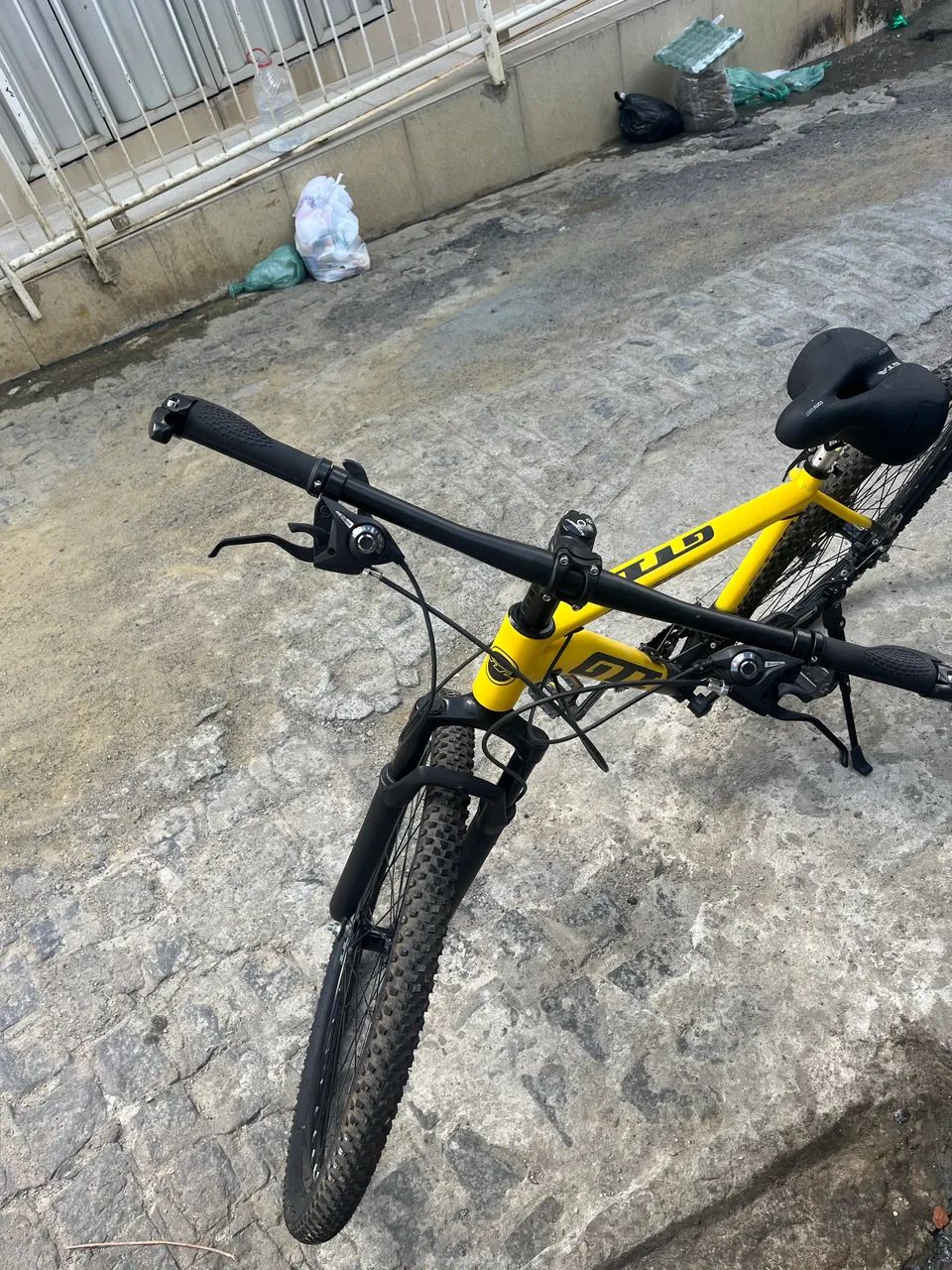 Bicicleta aro 29 com documento  - Foto 4