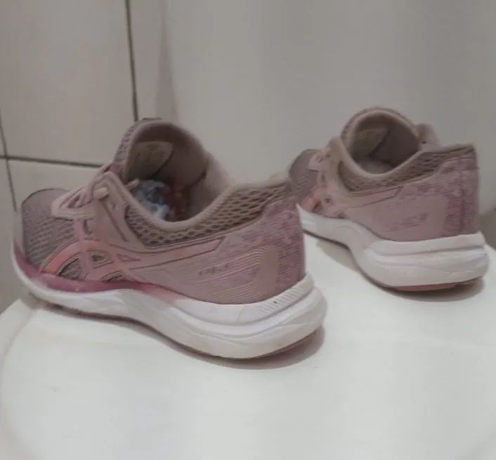Tenis Asics Kabuki/ Numero 34/ Original/ Usado/ Ótimo - Foto 4