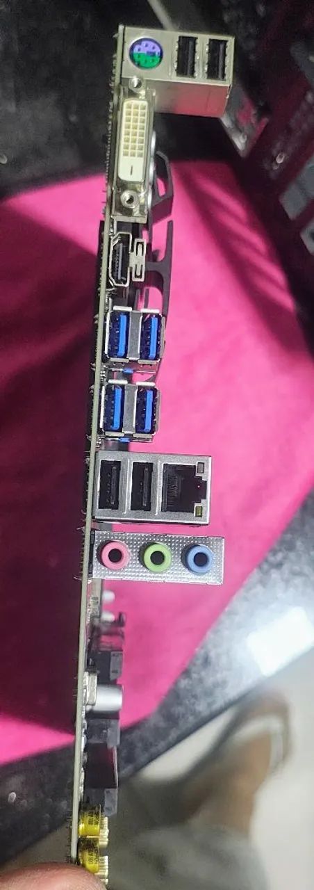 Placa Mãe B450M DS3H V2 AM4 DDR4 Gigabyte - Foto 2