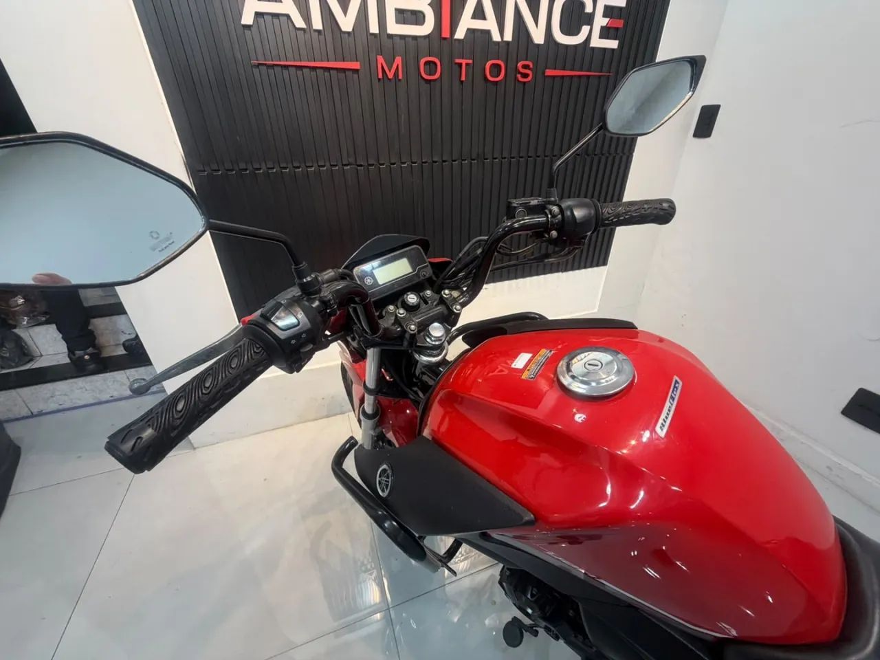 Yamaha Ybr 150 factor ed 2024 - Foto 3