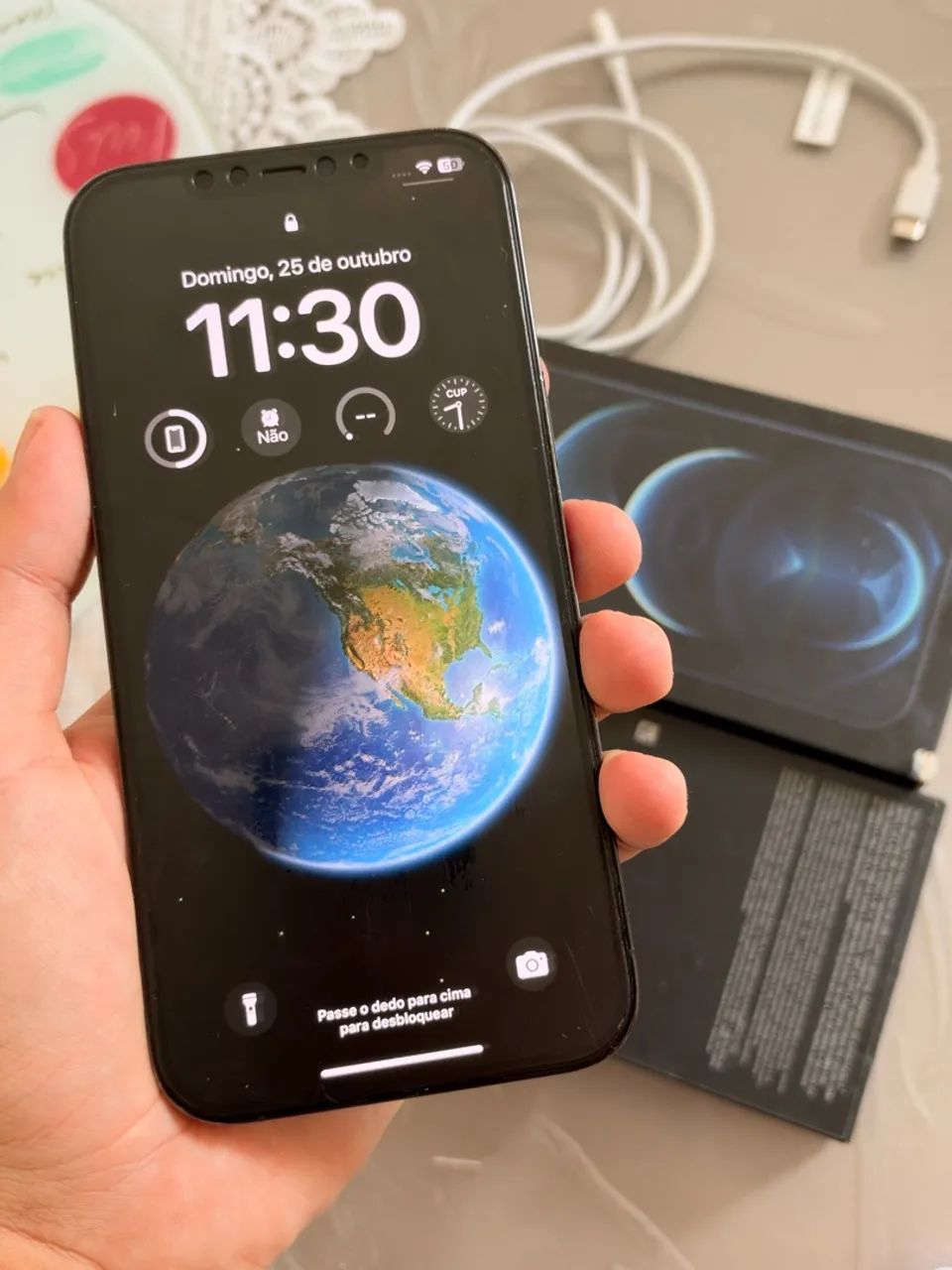 iPhone 12 Pro Max 256gb