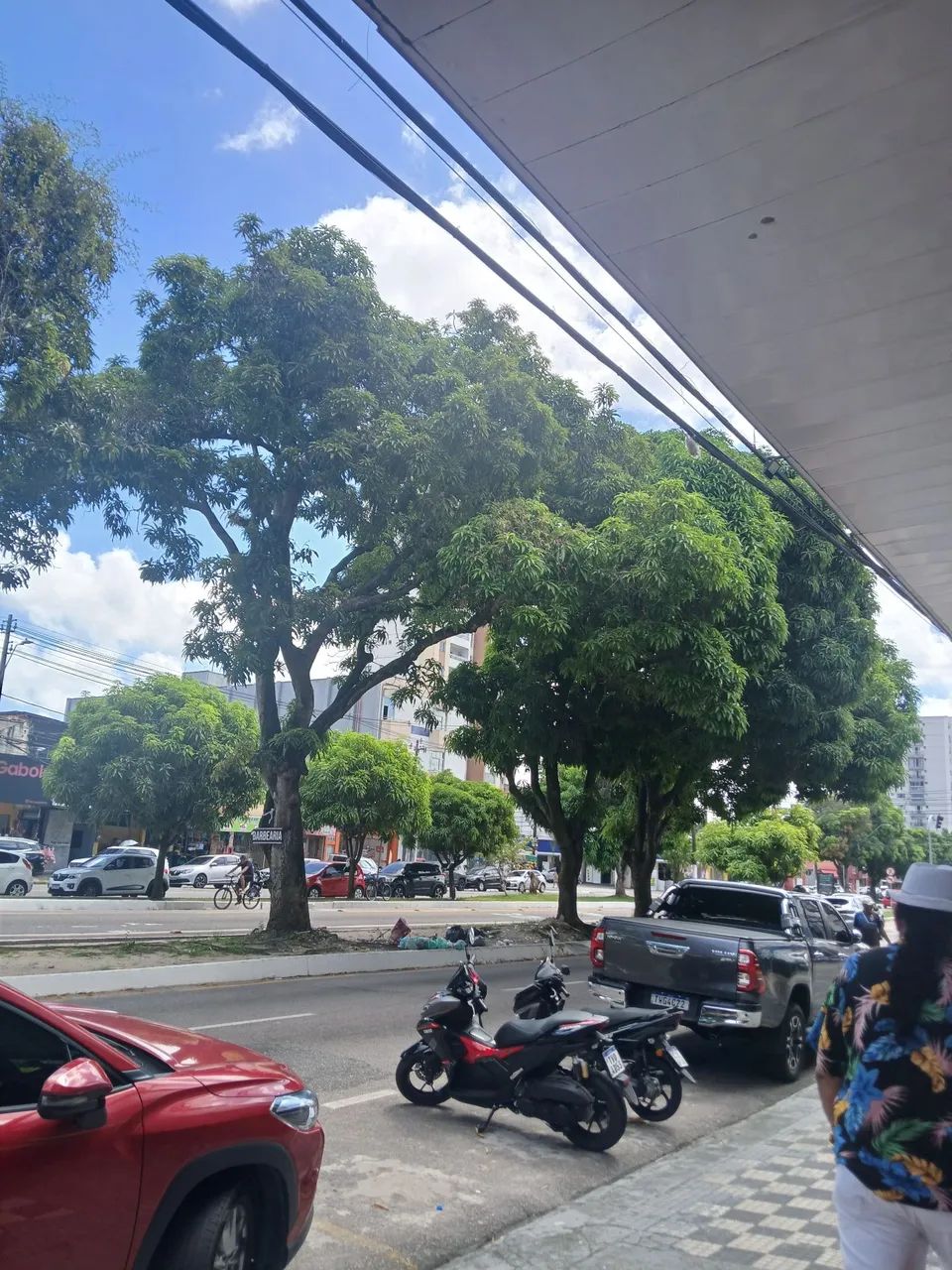 Apto. Mobiliado Pedreira